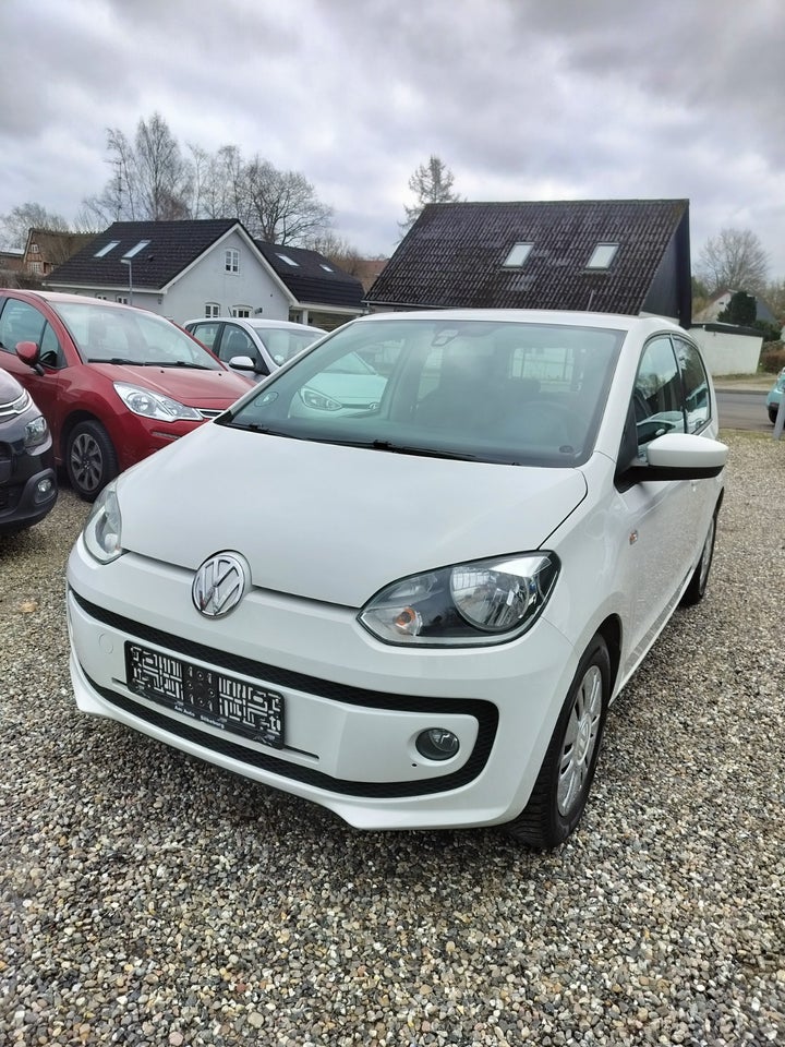 VW Up! 1,0 60 Cheer Up! BMT 5d