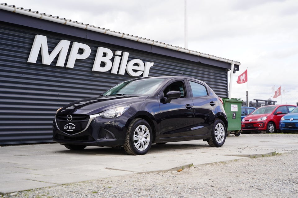 Mazda 2 1,5 SkyActiv-G 90 Vision 5d