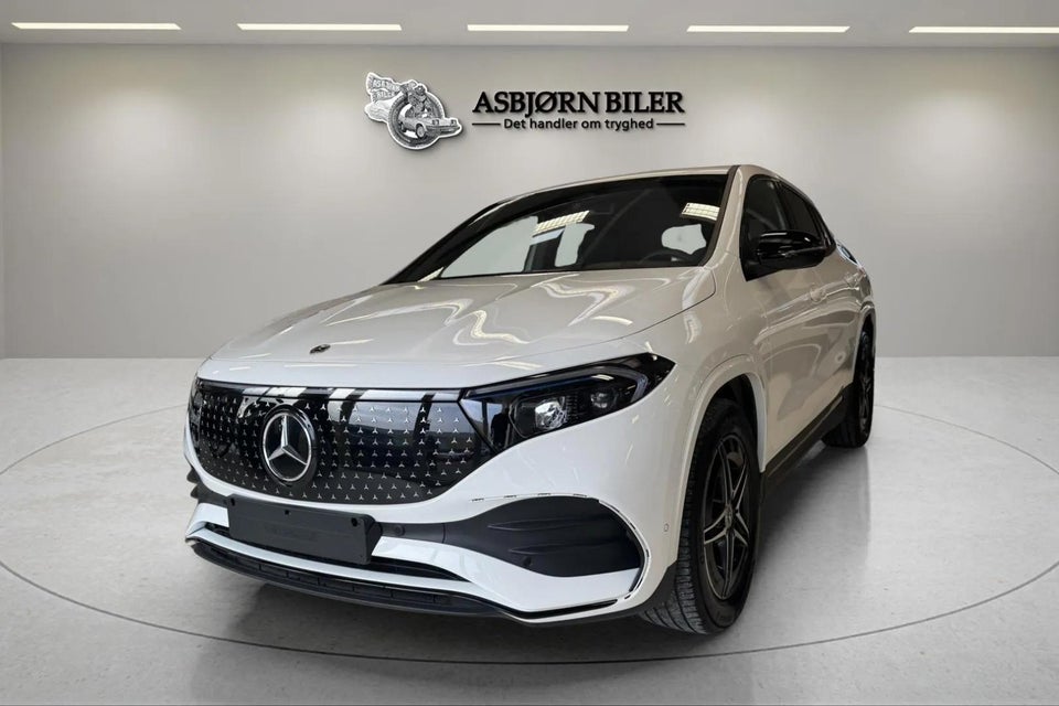 Mercedes EQA250+ AMG Line 5d