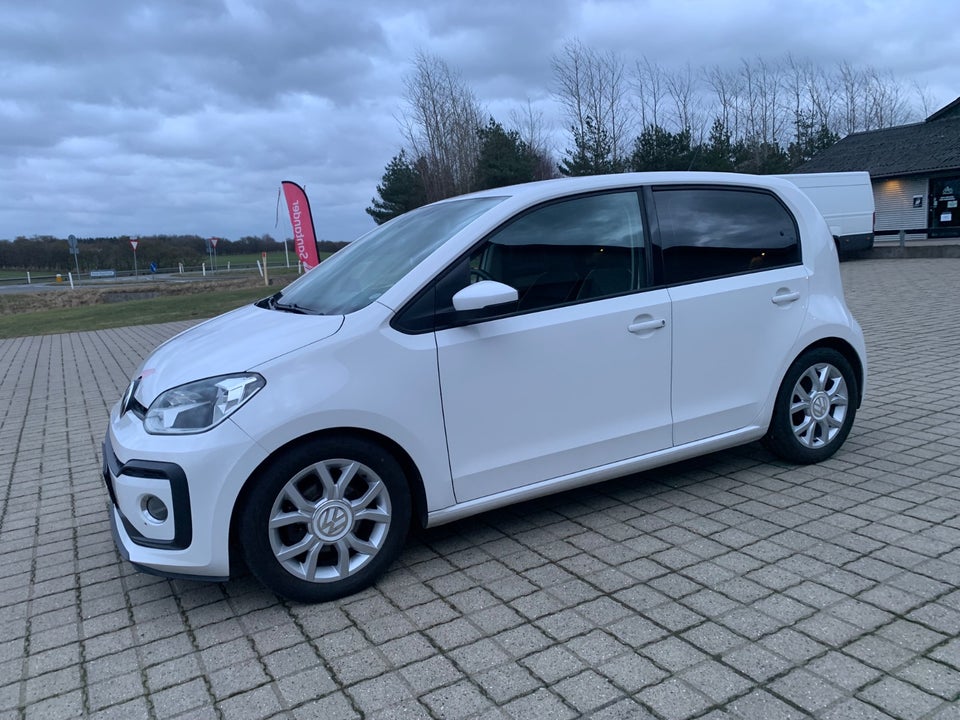 VW Up! 1,0 TSi 90 High Up! BMT 5d