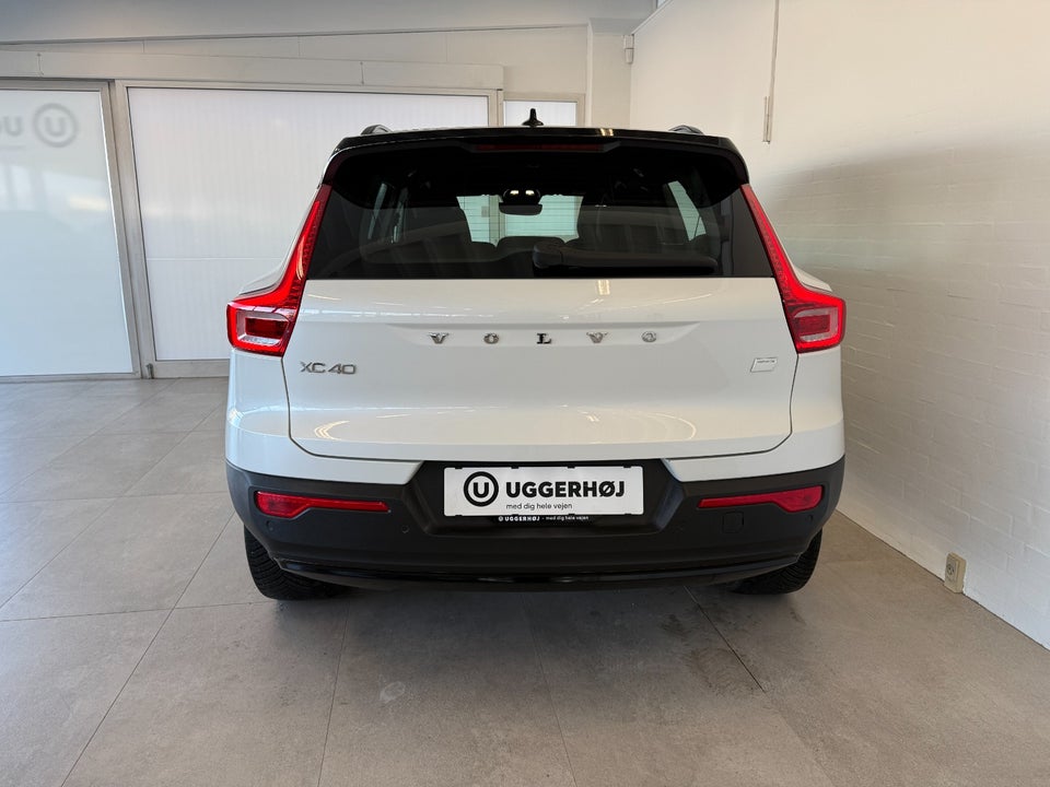 Volvo XC40 P6 ReCharge Plus 5d