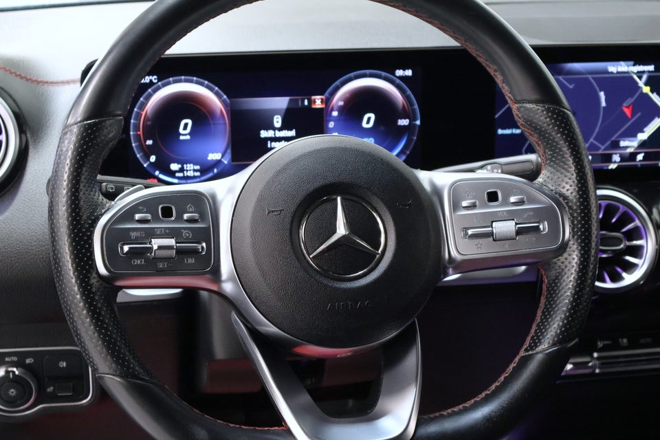 Mercedes EQB250 AMG Line 7prs 5d