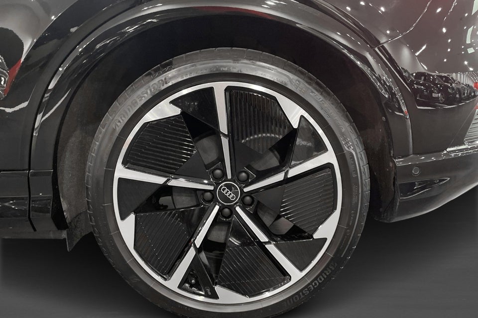 Audi Q4 e-tron 45 edition S-line 5d