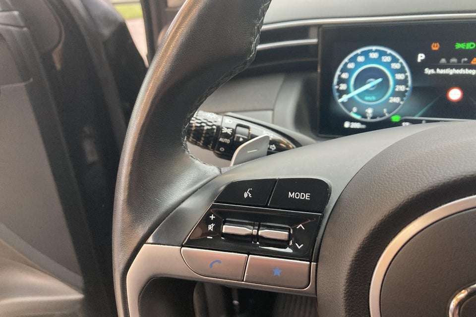 Hyundai Tucson 1,6 PHEV Advanced aut. 4WD 5d