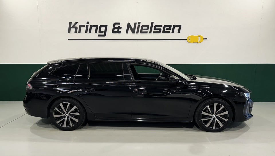 Peugeot 508 1,6 Hybrid GT Line Pack SW EAT8 5d