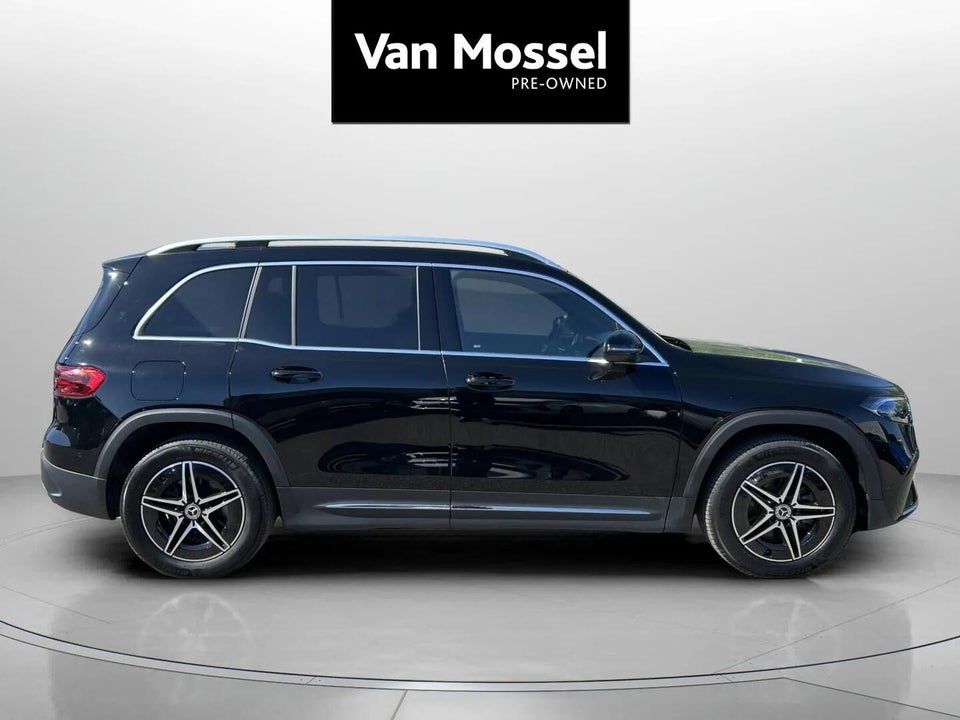 Mercedes EQB250+ AMG Line 5d