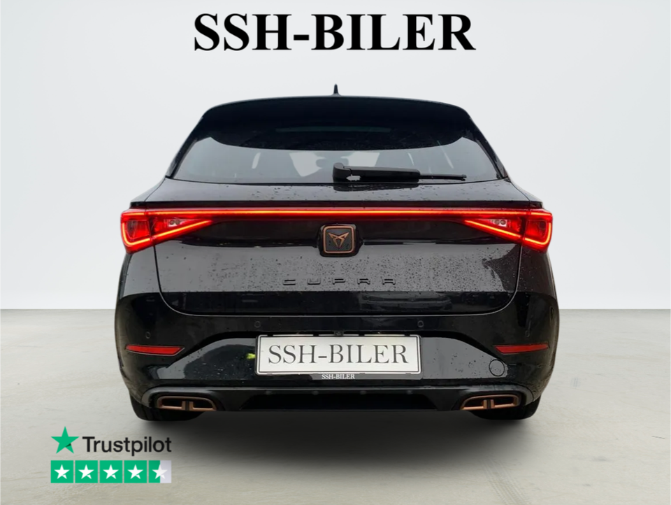 Seat Leon 1,4 eHybrid Cupra Sportstourer DSG 5d