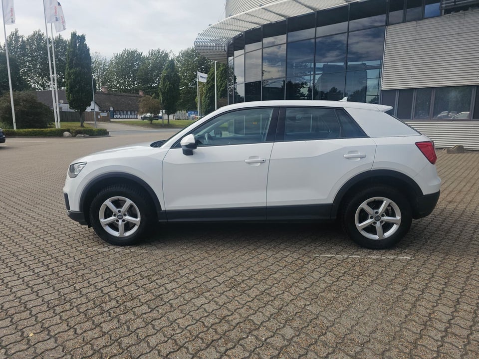 Audi Q2 1,6 TDi 116 5d