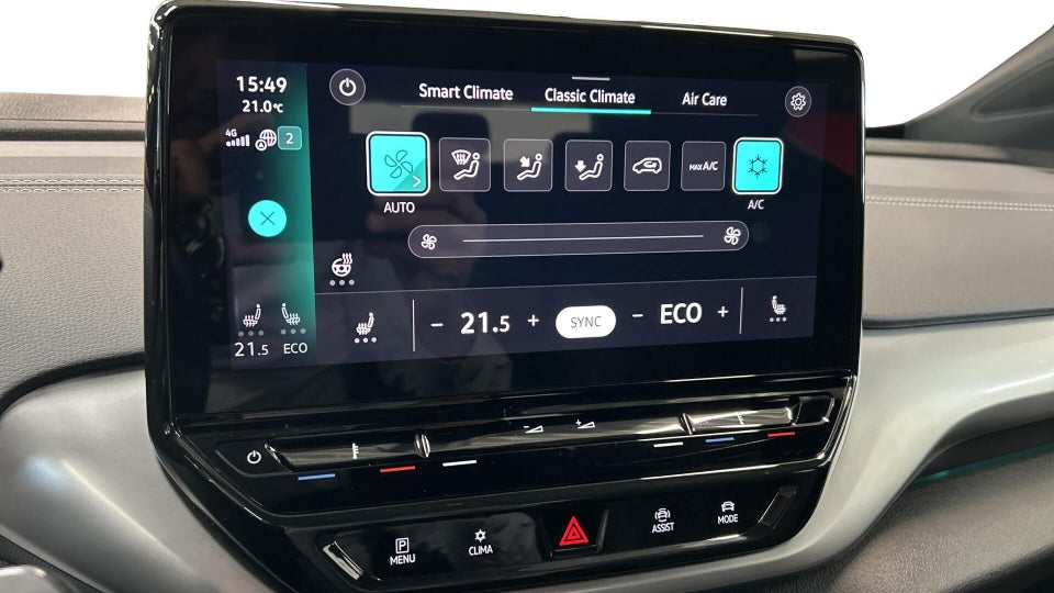 VW ID.4 77 Pro 5d