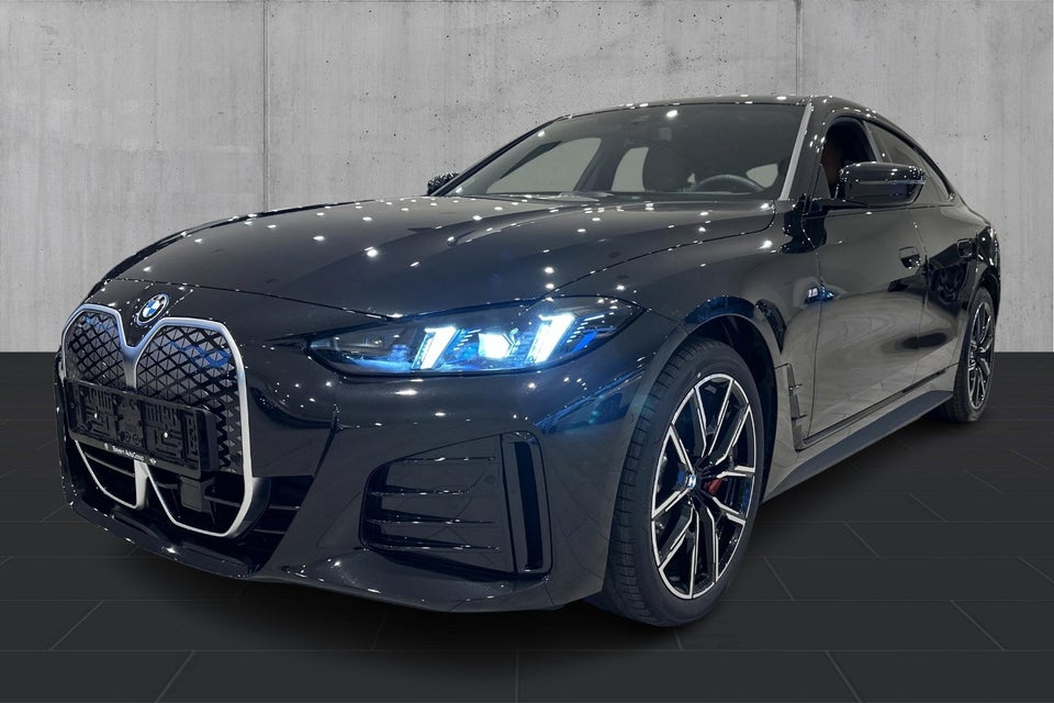 BMW i4 eDrive35 M-Sport 5d