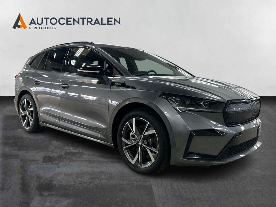 Skoda Enyaq 85 iV Sportline 5d