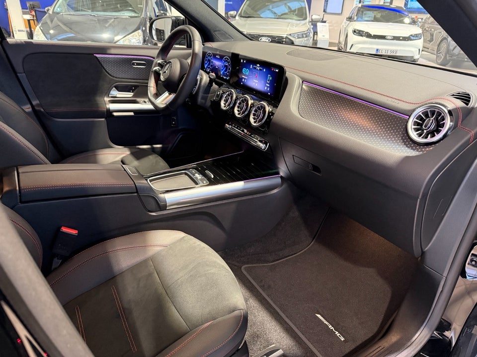 Mercedes EQA250+ AMG Advance 5d