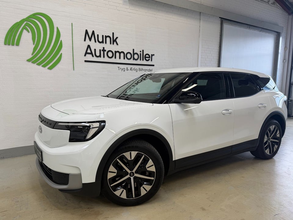 Ford Explorer 79 Select Extended Range 5d