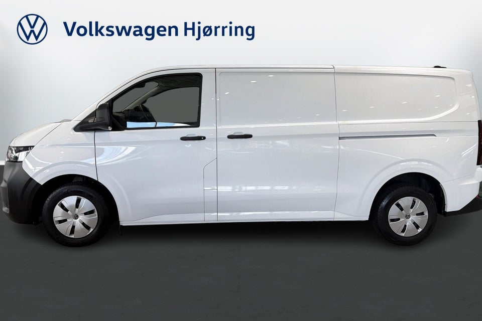VW Transporter 2,0 TDi 150 Comfort Kassevogn aut. LWB