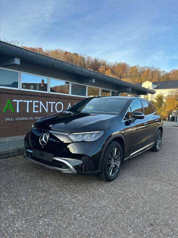 Mercedes EQE350+ SUV 5d