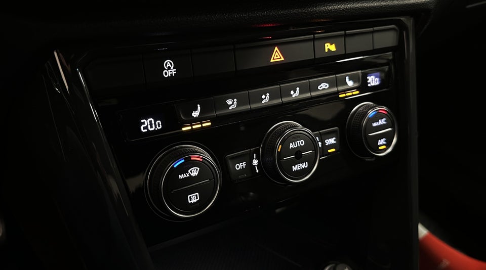 VW T-Roc 1,5 TSi 150 R-line 5d