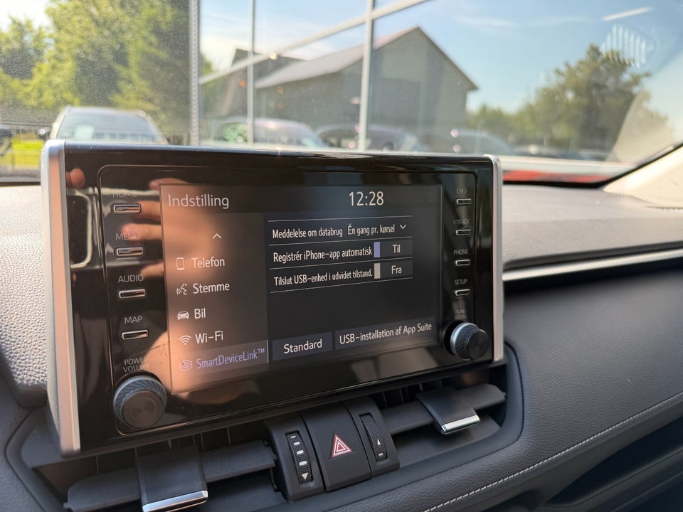 Toyota RAV4 2,5 Hybrid H3 MDS 5d