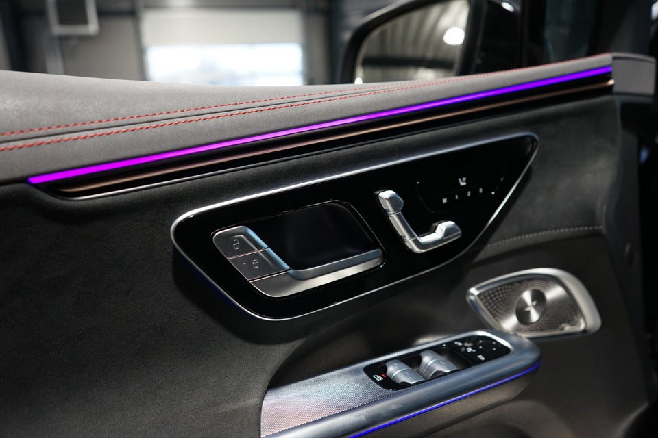 Mercedes EQE350 SUV AMG Line Premium 4Matic 5d