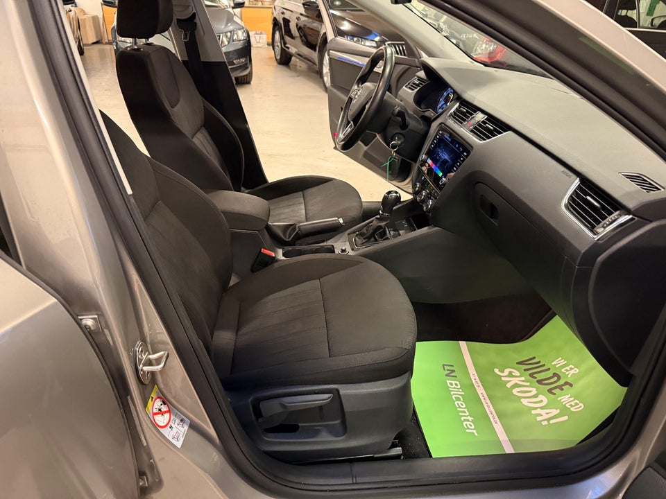 Skoda Octavia 1,4 TSi 150 Style Combi DSG 5d