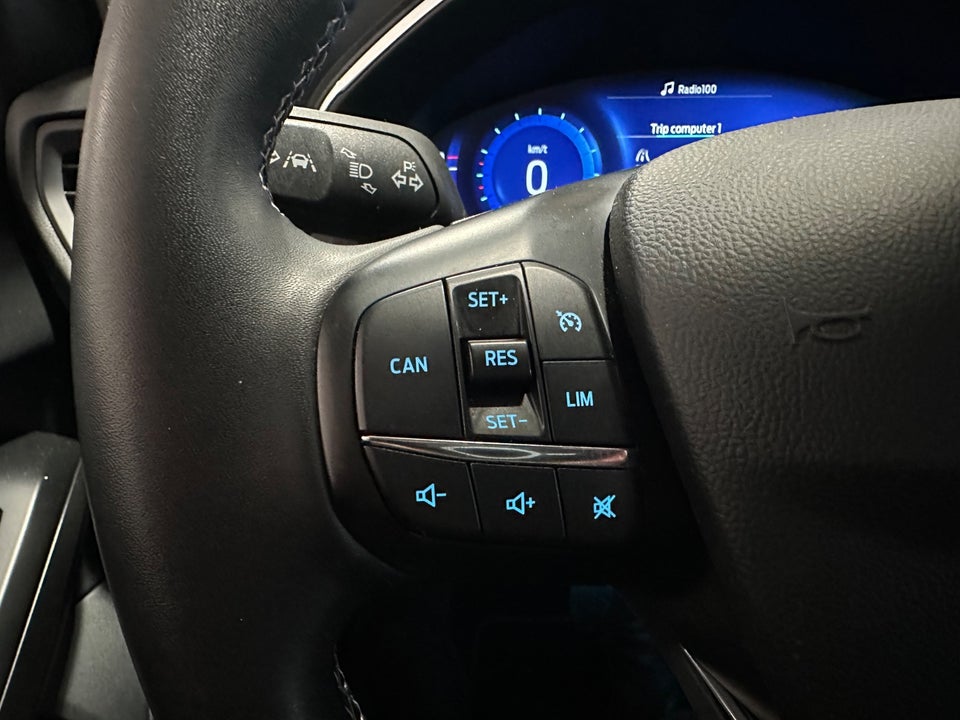 Ford Focus 1,5 EcoBlue Titanium X stc. aut. Van 5d