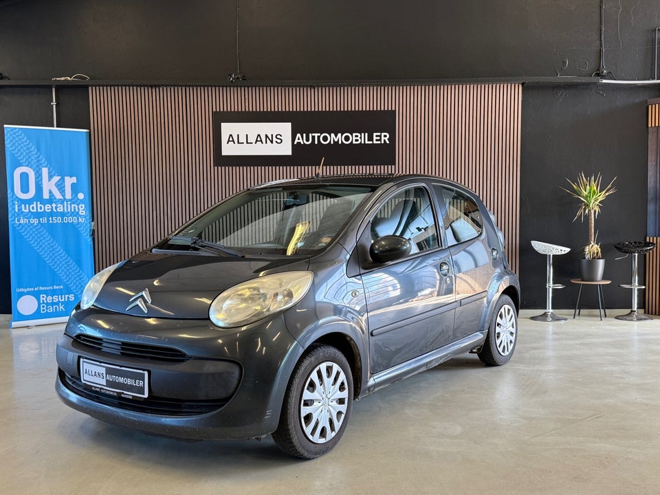 Citroën C1 1,0i 5d