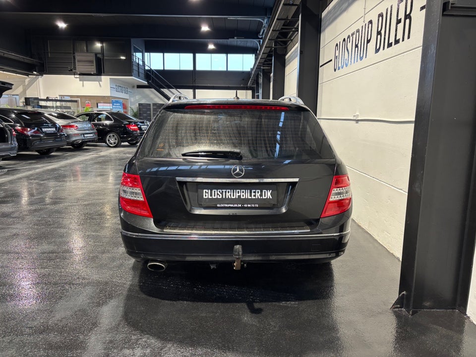 Mercedes C200 1,8 Kompressor Avantgarde stc. 5d