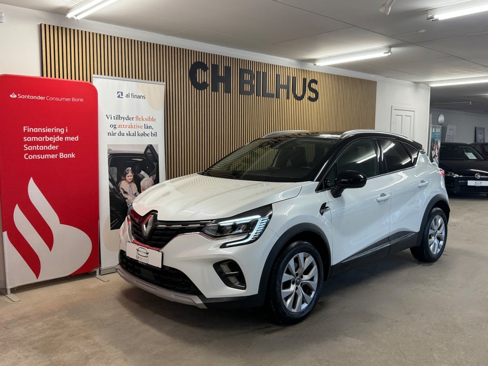 Renault Captur 1,0 TCe 100 Intens 5d