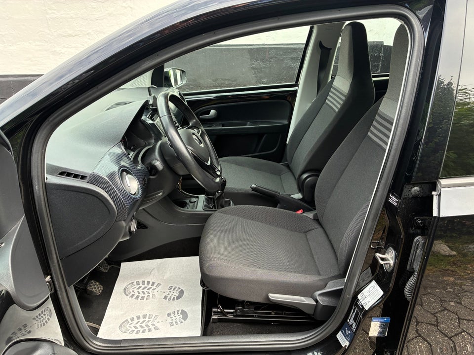 VW Up! 1,0 MPi 60 5d