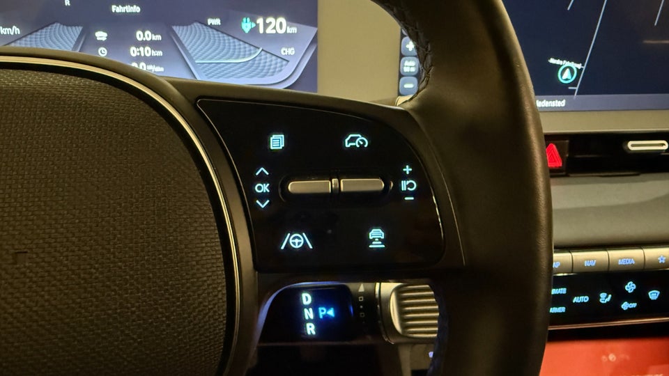 Hyundai Ioniq 5 77 Advanced AWD 5d