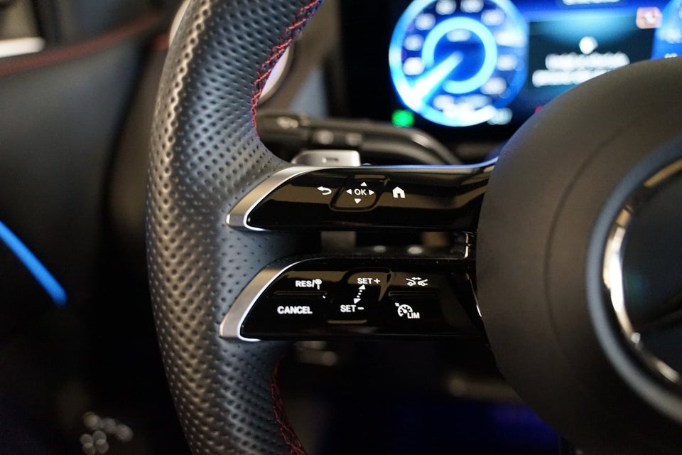 Mercedes EQA250+ AMG Line 5d