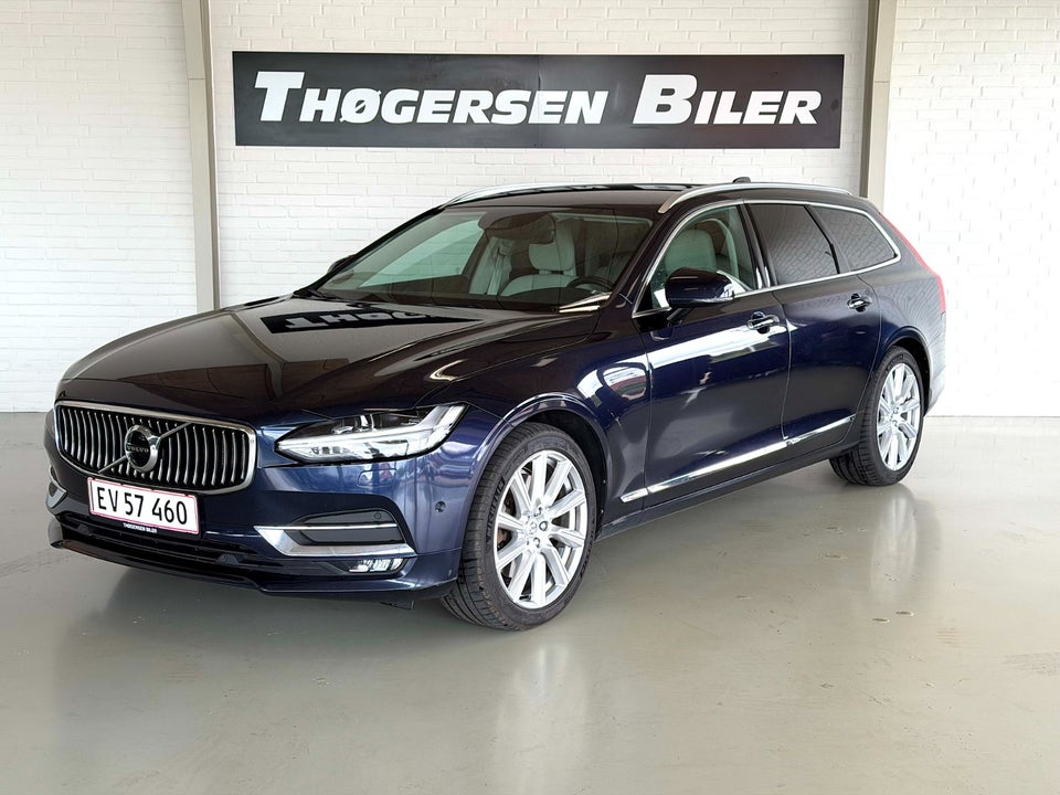 Volvo V90 2,0 T6 320 Inscription aut. AWD 5d