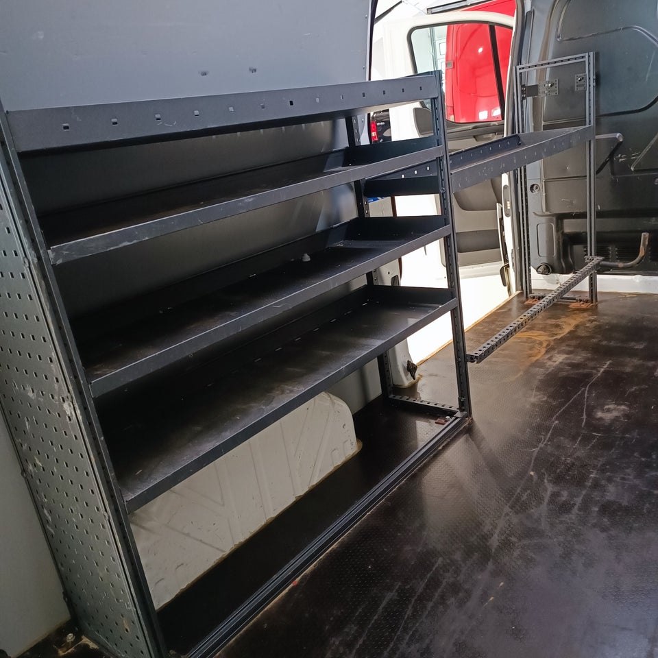 Ford Transit Custom 320 L2 2,0 TDCi 130 Trend