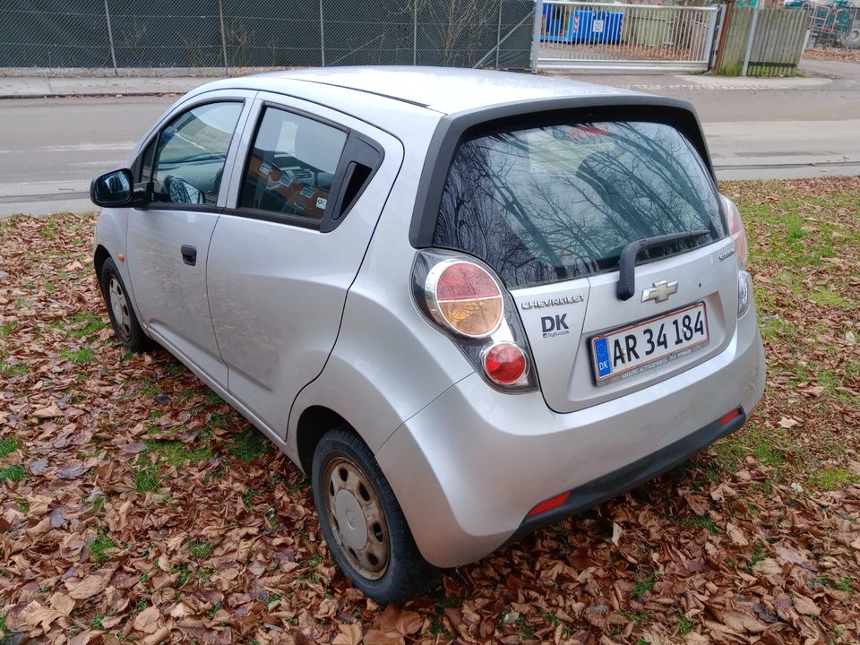 Chevrolet Spark 1,0 L 5d