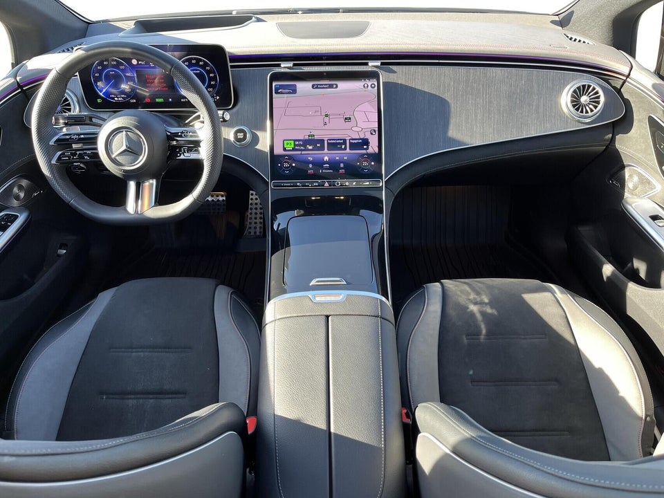 Mercedes EQE350 AMG Line 4d