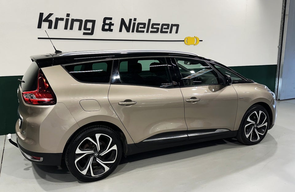 Renault Grand Scenic IV 1,5 dCi 110 Bose Edition EDC 7prs 5d