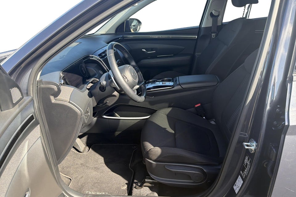 Hyundai Tucson 1,6 PHEV Advanced aut. 4WD 5d