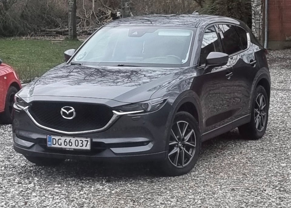 Mazda CX-5 2,2 SkyActiv-D 150 Optimum 5d