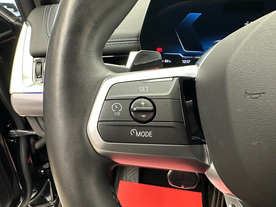 BMW iX1 eDrive20 M-Sport Pro 5d