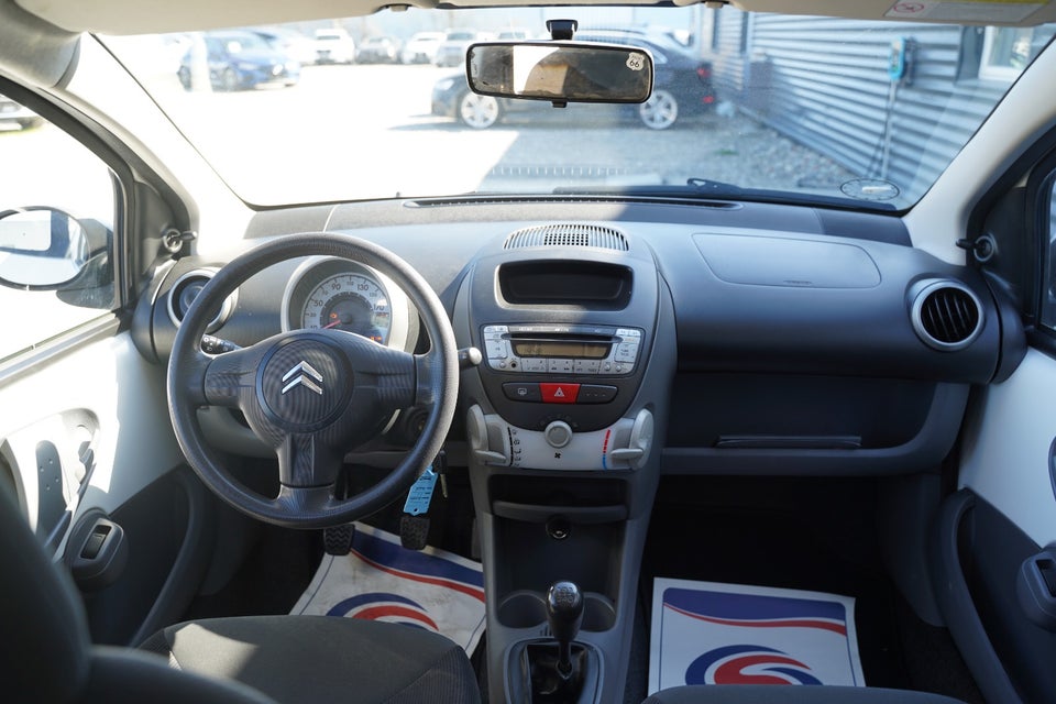 Citroën C1 1,0i Prestige 5d