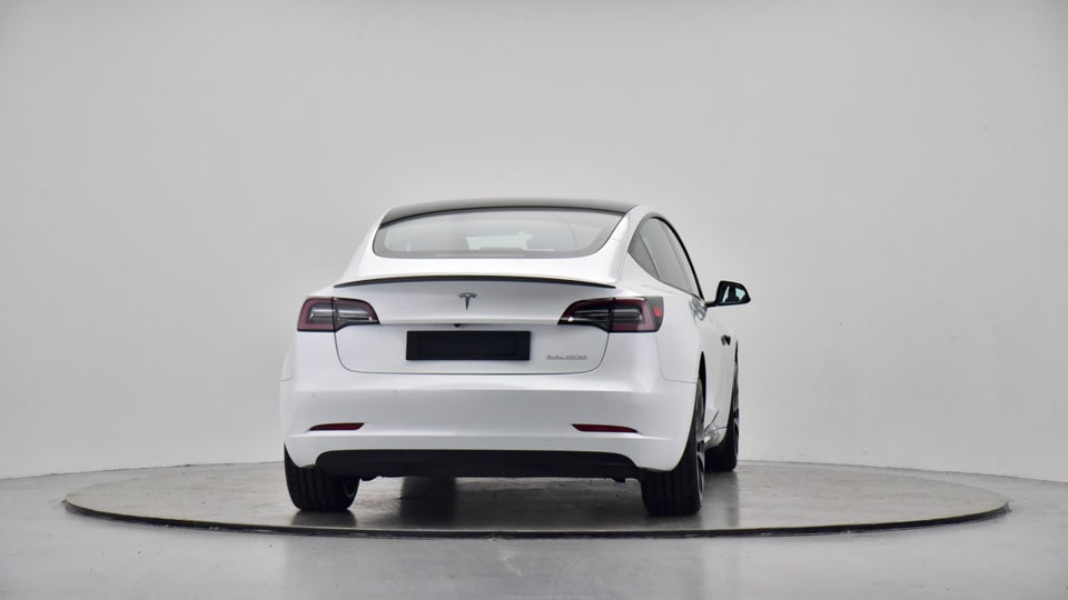 Tesla Model 3 Performance AWD 4d