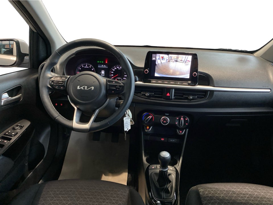 Kia Picanto 1,0 Prestige Upgrade 5d