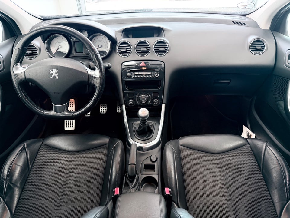 Peugeot 308 1,6 THP 200 GTi 5d