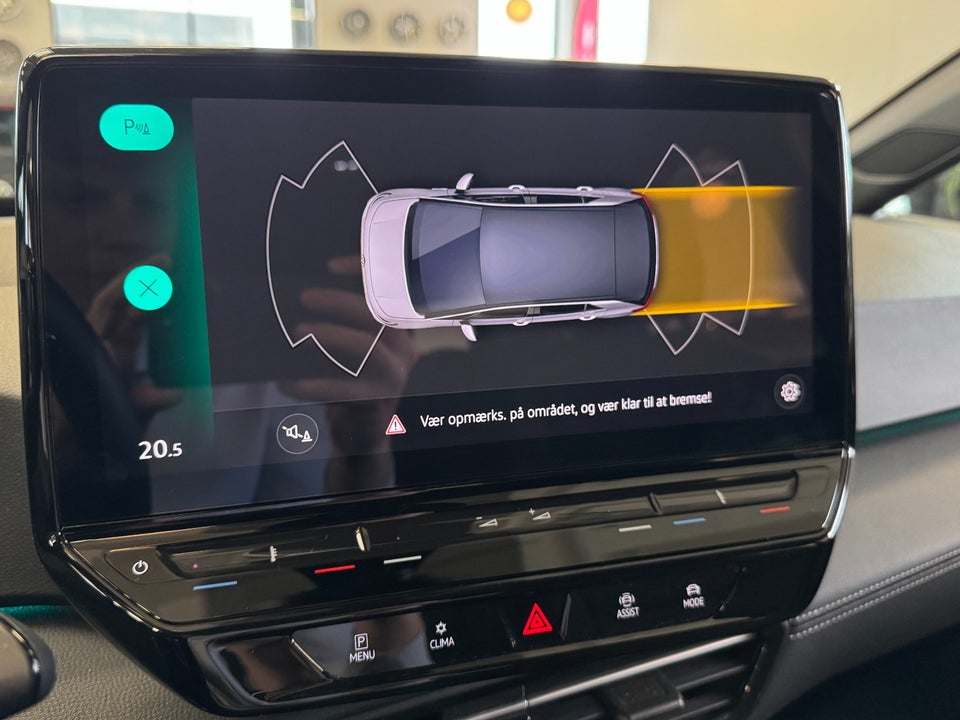 VW ID.3 58 Pro Performance 5d