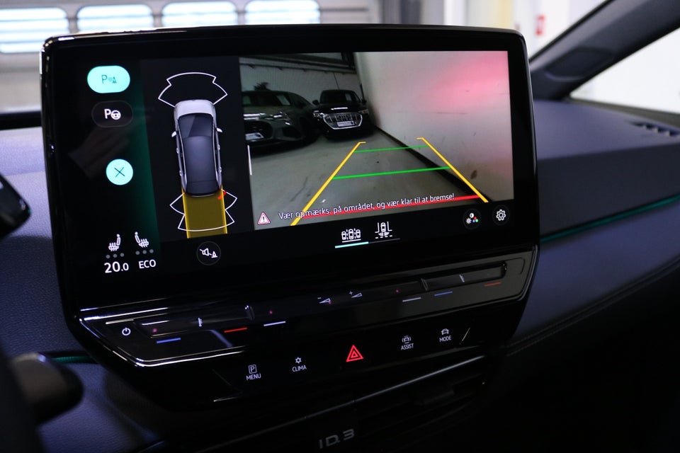 VW ID.3 58 Pro Performance Business 5d