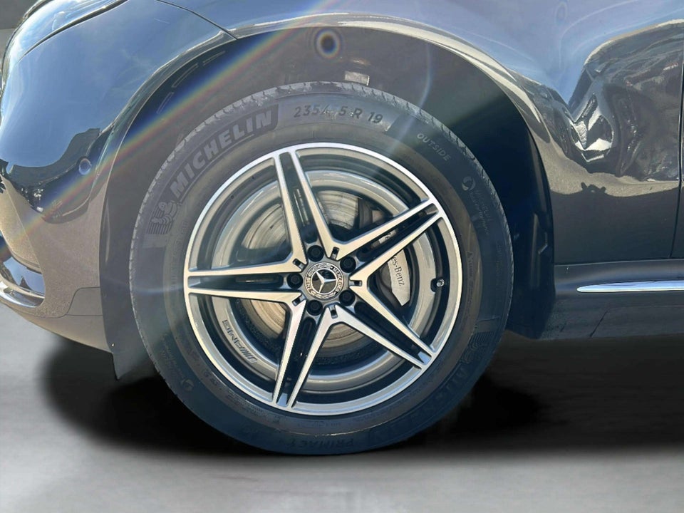 Mercedes EQC400 AMG Line 4Matic 5d