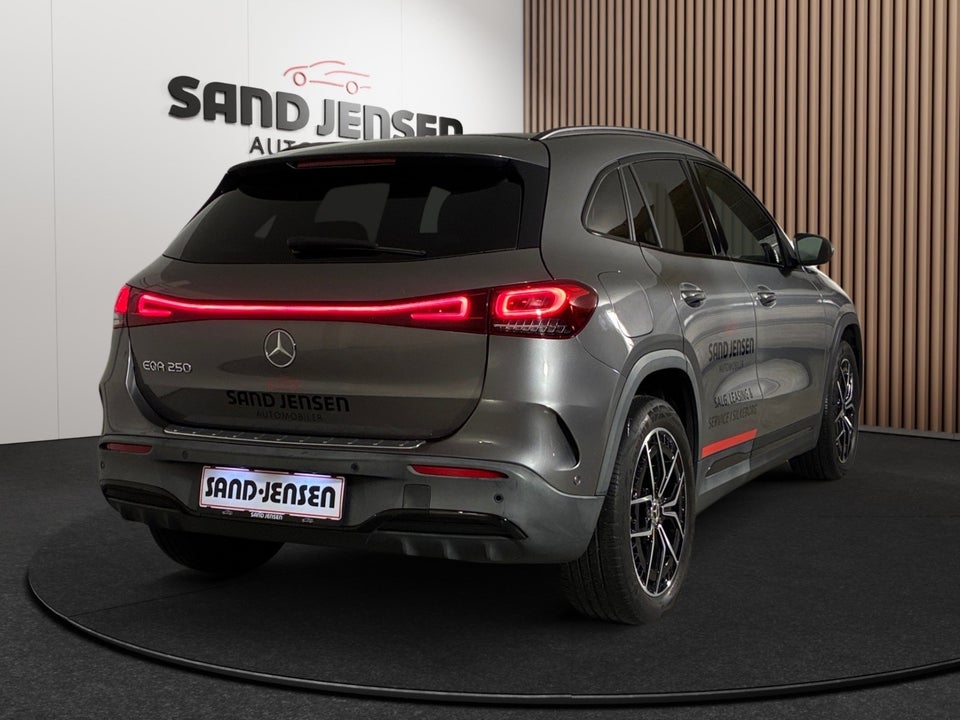 Mercedes EQA250 AMG Line 5d