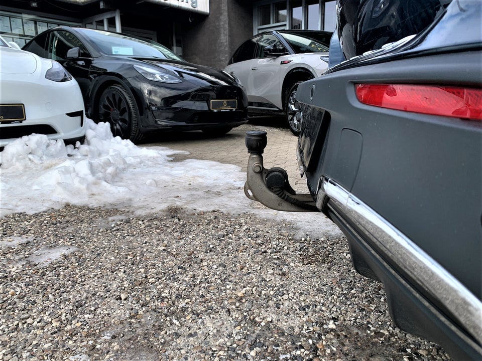 Mercedes EQA250 AMG Line 5d