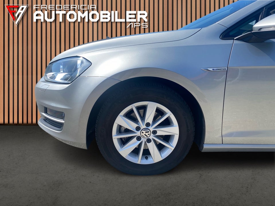 VW Golf VII 1,0 TSi 115 Style BM 5d