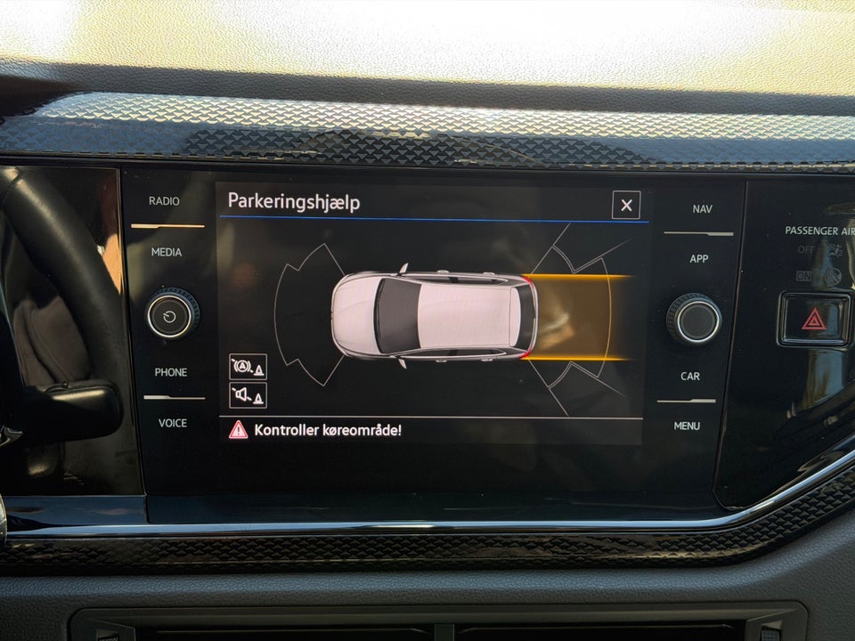 VW Polo 1,0 TSi 95 Life DSG 5d