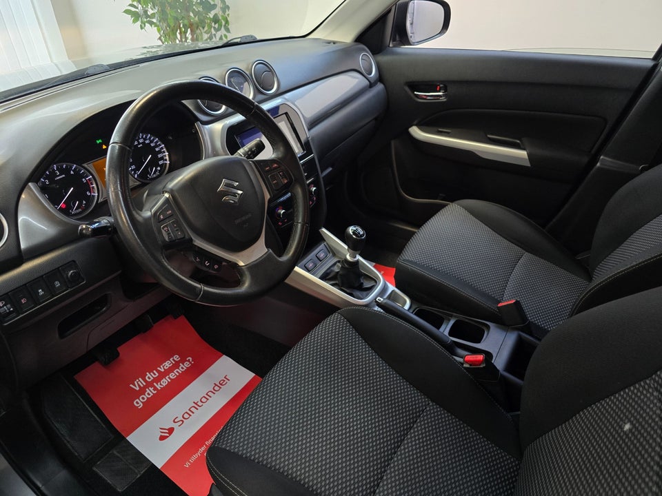 Suzuki Vitara 1,6 DDiS Active 5d